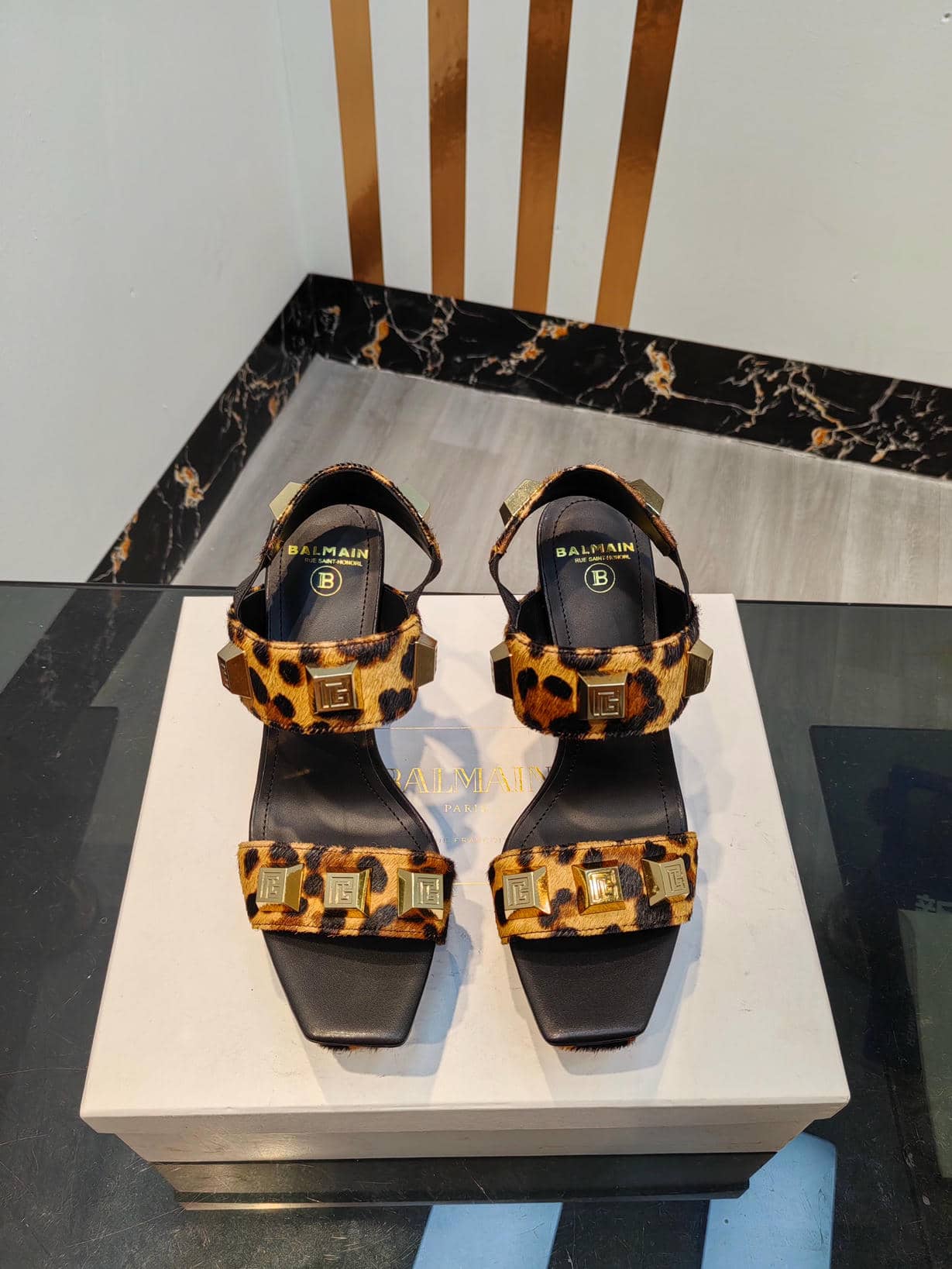 Balmain Heel 15-5